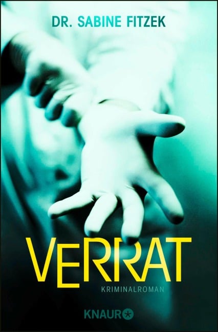 Verrat - Sabine Fitzek