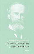 Cover-Bild zum Titel 'The Philosophy of William James' von 'Walter Robert Corti'