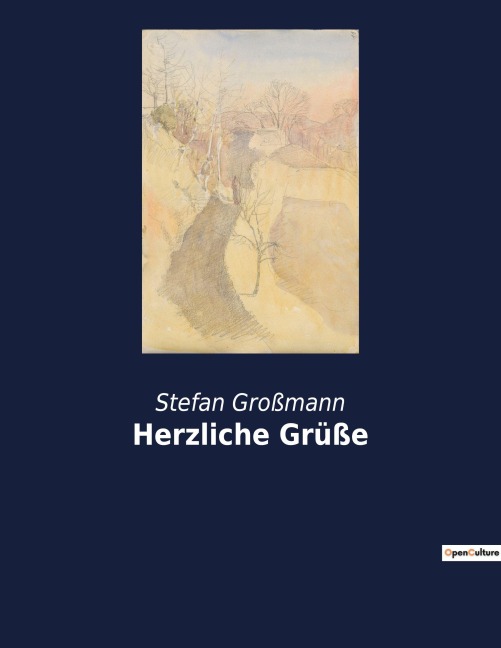 Herzliche Grüße - Stefan Großmann