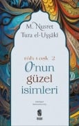 Cover-Bild zum Titel 'Onun Güzel Isimleri' von 'M. Nusret Tura'