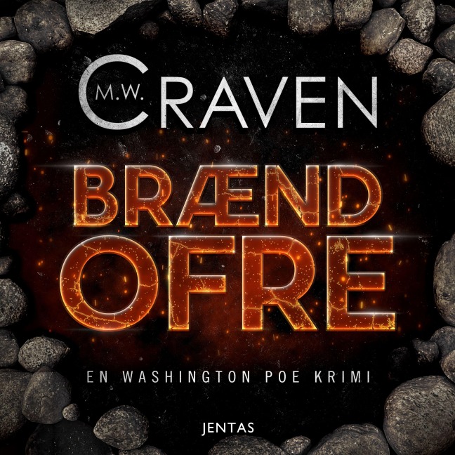 Brændofre - M. W. Craven
