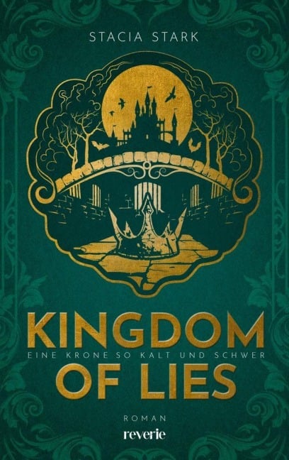 Kingdom of Lies - Stacia Stark