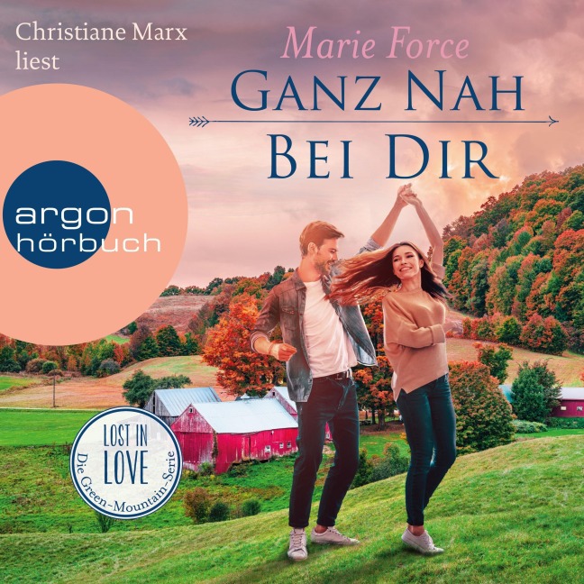Ganz nah bei dir - Marie Force