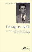 Cover-Bild zum Titel 'Courage et espoir' von 'Castaingts'