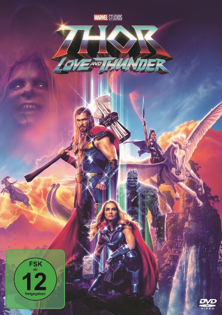Thor: Love and Thunder - 
