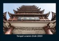 Tempel unserer Erde 2023 Fotokalender DIN A5 - Tobias Becker