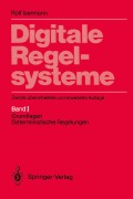 Cover-Bild zum Titel 'Digitale Regelsysteme' von ''