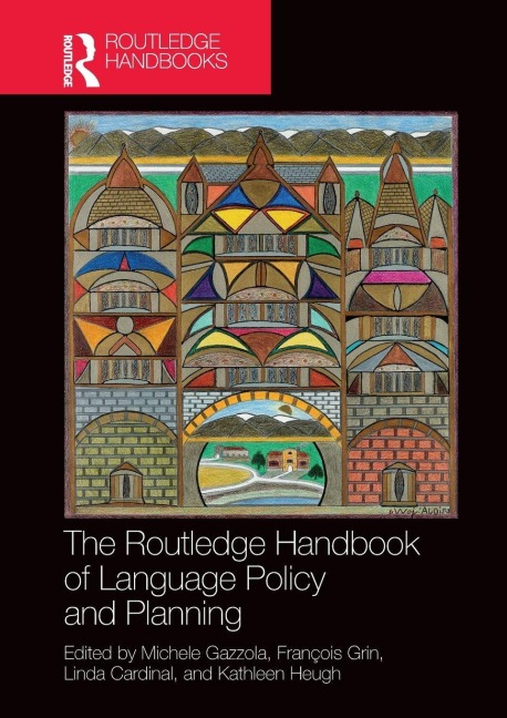 The Routledge Handbook of Language Policy and Planning - 