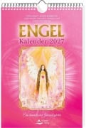 Cover-Bild zum Titel 'Engel-Kalender 2027' von 'Petra Arndt, Lydia Feicht, Christiane Treichel, Eva Gach, Renate Baumeister'