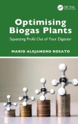 Cover-Bild zum Titel 'Optimising Biogas Plants' von 'Mario Alejandro Rosato'