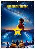 Himmelsträumer (Wandkalender 2025 DIN A2 hoch), CALVENDO Monatskalender - Steffani Lehmann