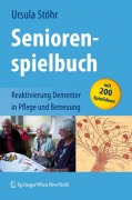 Cover-Bild zum Titel 'Seniorenspielbuch' von 'Ursula Stöhr'