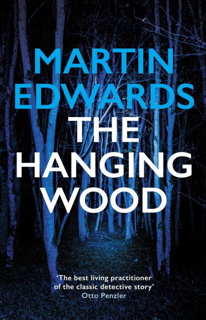 The Hanging Wood - Martin Edwards