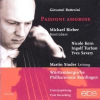 Passioni Amorose - Studer/Rieber/Wuerttemb. Philh