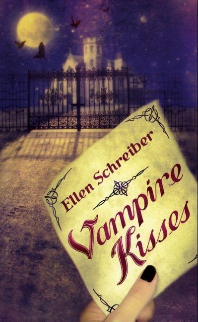 Vampire Kisses - Ellen Schreiber