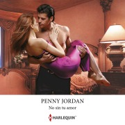 Cover-Bild zum Titel 'No sin tu amor' von 'Penny Jordan'