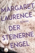 Cover-Bild zum Titel 'Der steinerne Engel' von 'Margaret Laurence'