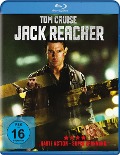 Cover-Bild zum Titel 'Jack Reacher' von 'Christopher Mcquarrie, Lee Child, Joe Kraemer'