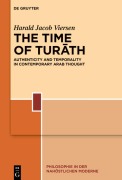 Cover-Bild zum Titel 'The Time of Turath' von 'Harald Viersen'