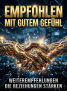 Cover-Bild zum Titel 'Empfohlen Mit Gutem Gefühl' von 'Quentin Meier'