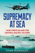 Cover-Bild zum Titel 'Supremacy at Sea' von 'Evan Mawdsley'