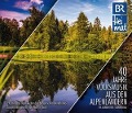 Cover-Bild zum Titel '40 Jahre Volksmusik aus den Alpenländern' von 'Various'