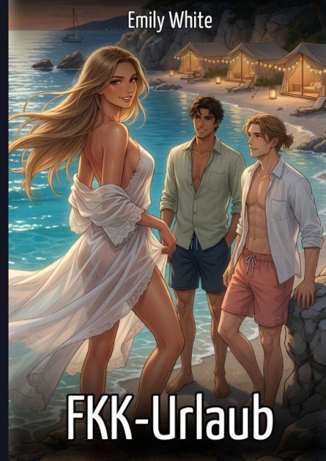 FKK-Urlaub - Emily White