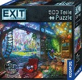 EXIT® - Das Puzzle: Das verborgene Atelier - Inka Brand, Markus Brand, Emely Brand