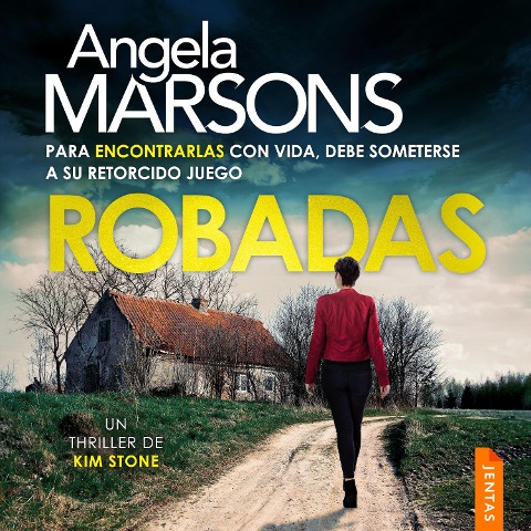 Robadas - Angela Marsons