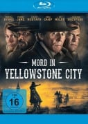 Cover-Bild zum Titel 'Mord in Yellowstone City' von 'Eric Belgau, Mel Elias'