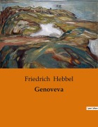 Cover-Bild zum Titel 'Genoveva' von 'Friedrich Hebbel'
