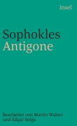 Cover-Bild zum Titel 'Antigone' von 'Sophokles'