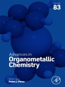 Cover-Bild zum Titel 'Advances in Organometallic Chemistry' von ''