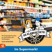 Cover-Bild zum Titel 'Im Supermarkt' von 'Christian Walter'