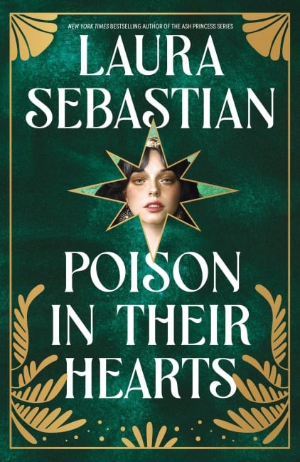 Poison In Their Hearts - Laura Sebastian