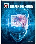WAS IST WAS Band 35 Erfindungen. Genie und Geistesblitz - Manfred Baur