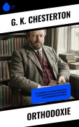Cover-Bild zum Titel 'Orthodoxie' von 'G. K. Chesterton'