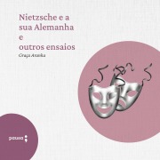 Cover-Bild zum Titel 'Nietzsche e a sua Alemanha e outros ensaios' von 'Graça Aranha'