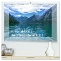 Natur erleben im Berchtesgadener Land (hochwertiger Premium Wandkalender 2025 DIN A2 quer), Kunstdruck in Hochglanz - Marion Bönner