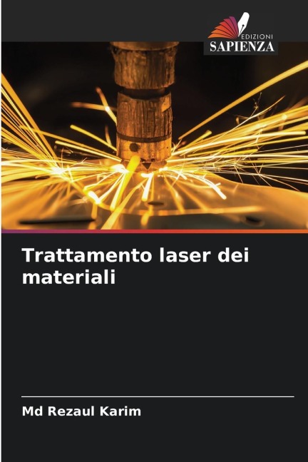 Trattamento laser dei materiali - Md Rezaul Karim
