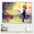 The Dance Explosion (hochwertiger Premium Wandkalender 2024 DIN A2 quer), Kunstdruck in Hochglanz - Dirk Meutzner