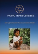 Cover-Bild zum Titel 'Homo Transcendens' von 'Nicolas Lindner'