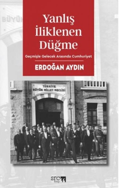 Yanlis Iliklenen Dügme - Erdogan Aydin