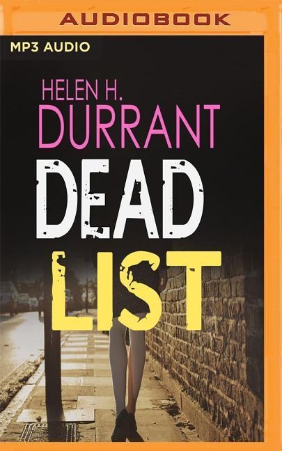 Dead List - Helen H. Durrant