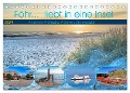 Föhr... liebt in eine Insel (Tischkalender 2024 DIN A5 quer), CALVENDO Monatskalender - Gerold Dudziak