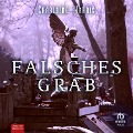 Cover-Bild zum Titel 'Falsches Grab' von 'Charlaine Harris'