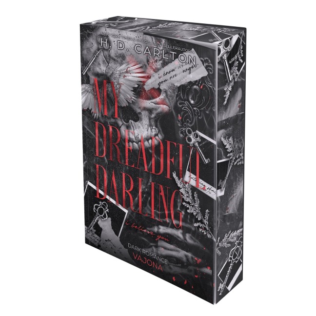 My Dreadful Darling - H. D. Carlton