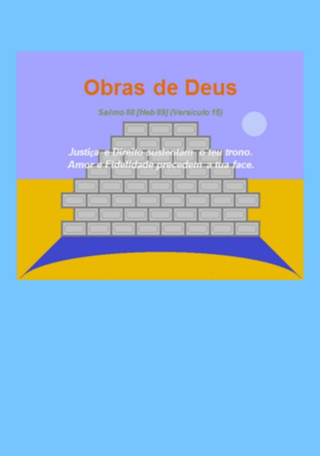 As Obras De Deus - Manu Andrade Estephan