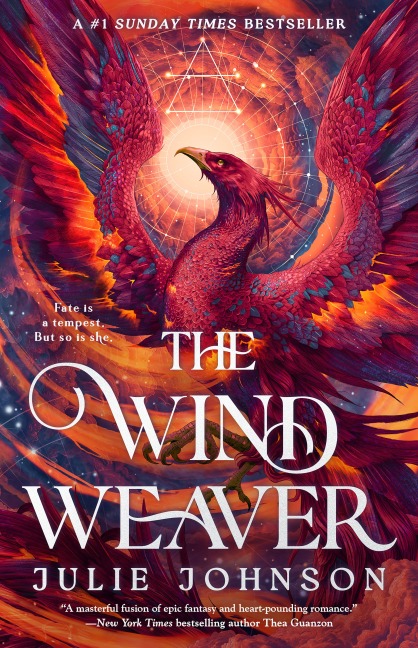 The Wind Weaver - Julie Johnson