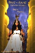 Cover-Bild zum Titel 'Bint-Anat. Tochter des Nils' von 'Birgit Fiolka'